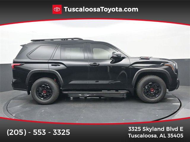New 2026 Toyota Sequoia TRD Pro
