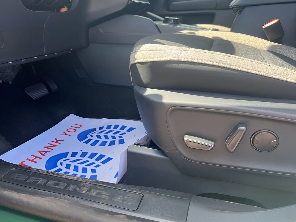 New 2025 Ford Bronco Sport Big Bend image 21