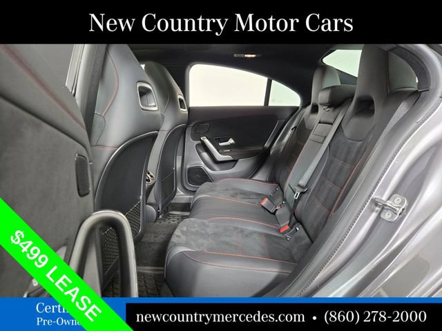 Certified 2026 Mercedes-Benz CLA 250 4MATIC image 19