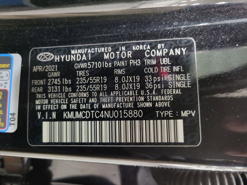 Used 2022 Genesis GV70 3.5T Sport image 32