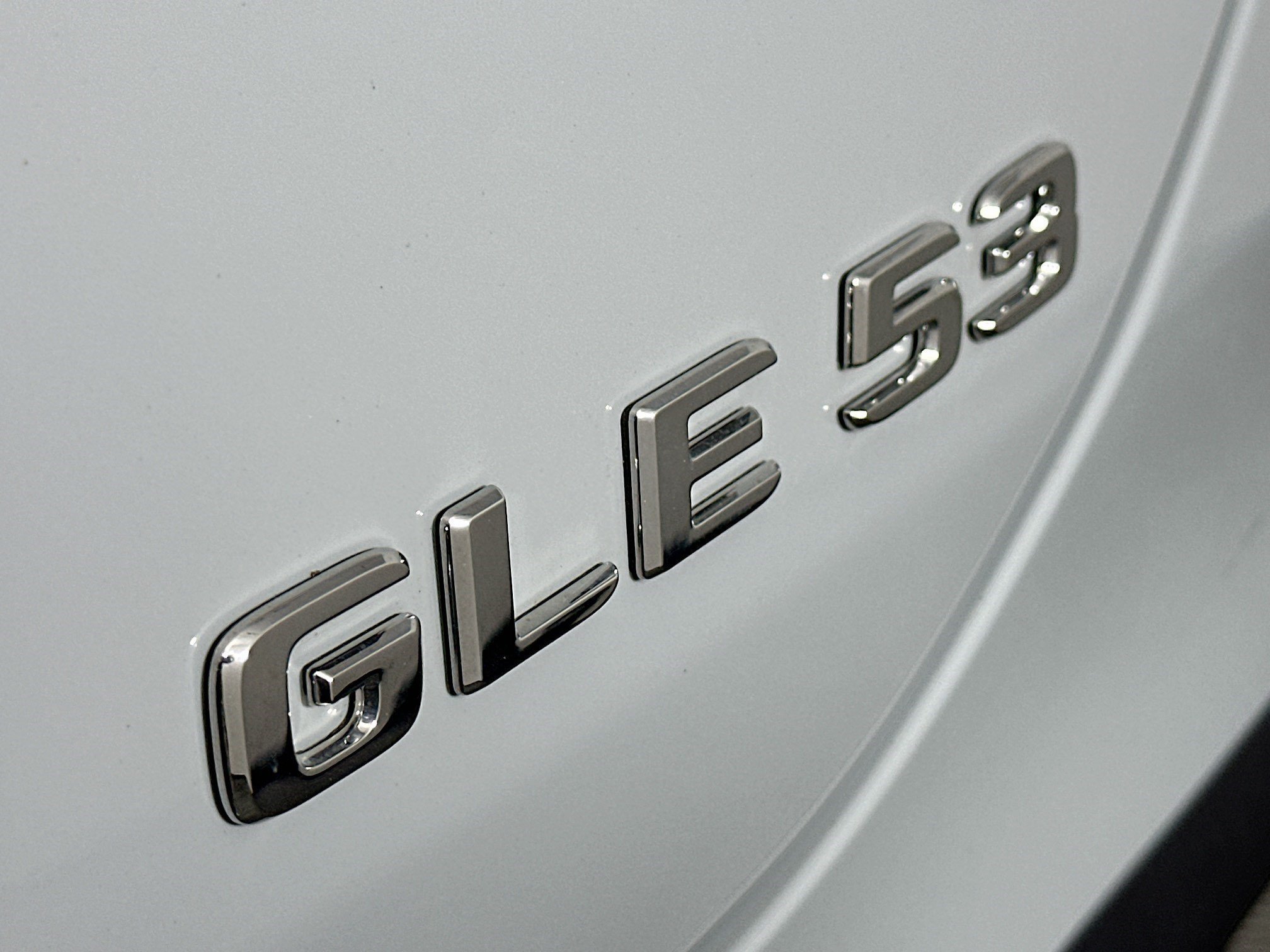 Used 2025 Mercedes-Benz GLE 53 AMG 4MATIC Coupe image 28