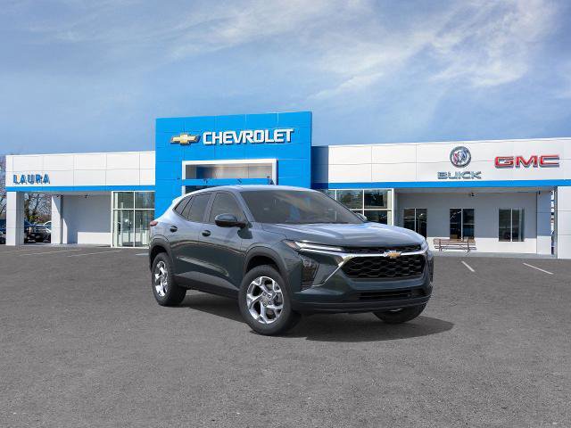 New 2026 Chevrolet Trax LS w/ LS Convenience Package image 20