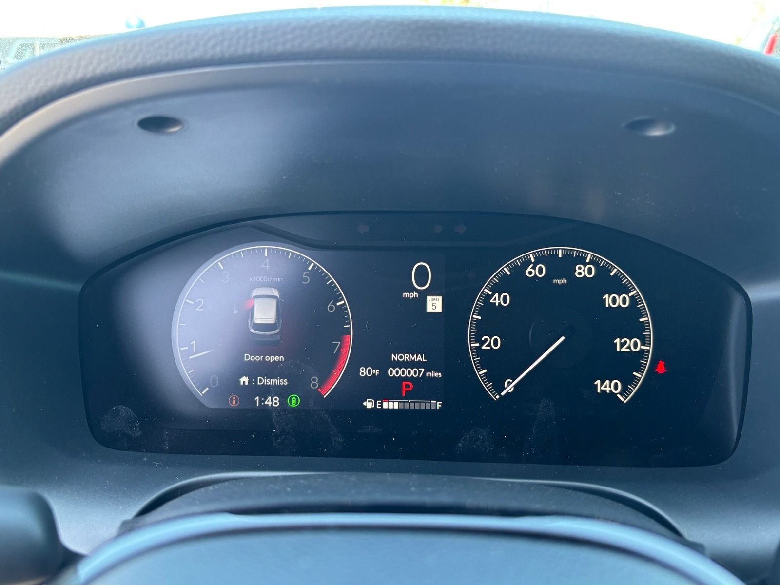 New 2026 Honda HR-V EX-L image 19