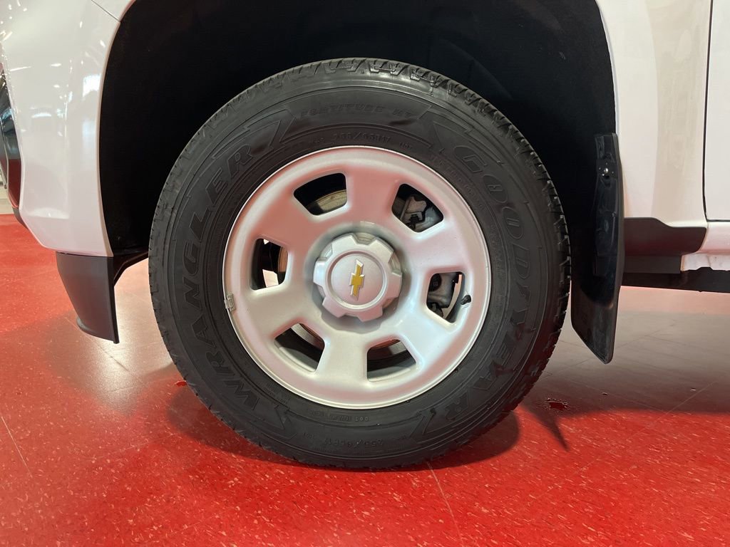 Used 2022 Chevrolet Colorado W/T image 9