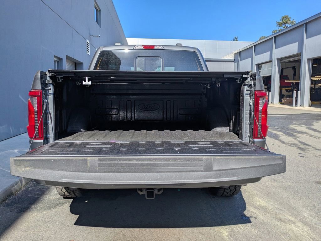 New 2026 Ford F150 XLT w/ Equipment Group 302A MID image 13