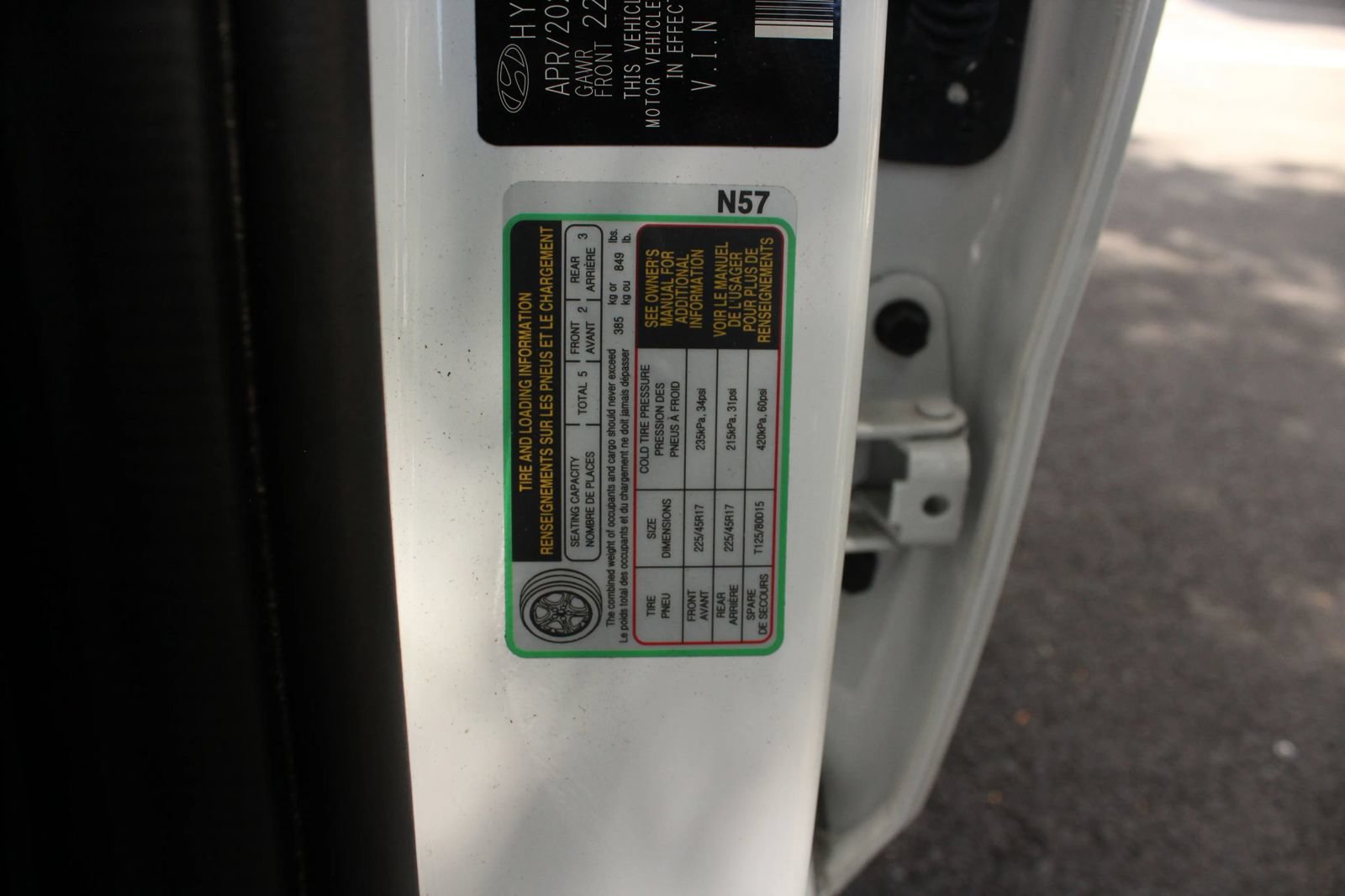 Used 2025 Hyundai Elantra SEL FWD image 36