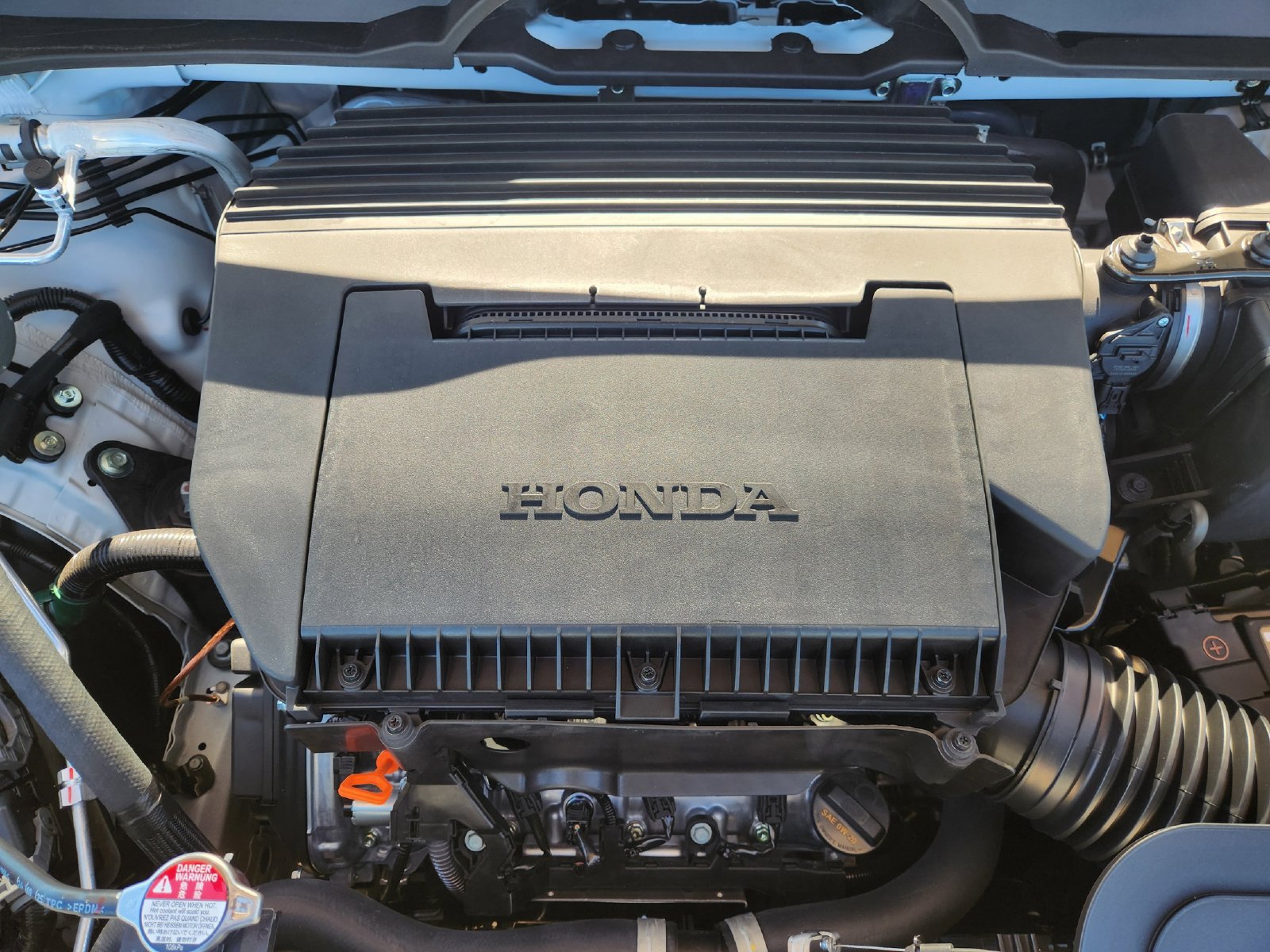 New 2026 Honda Passport RTL image 27