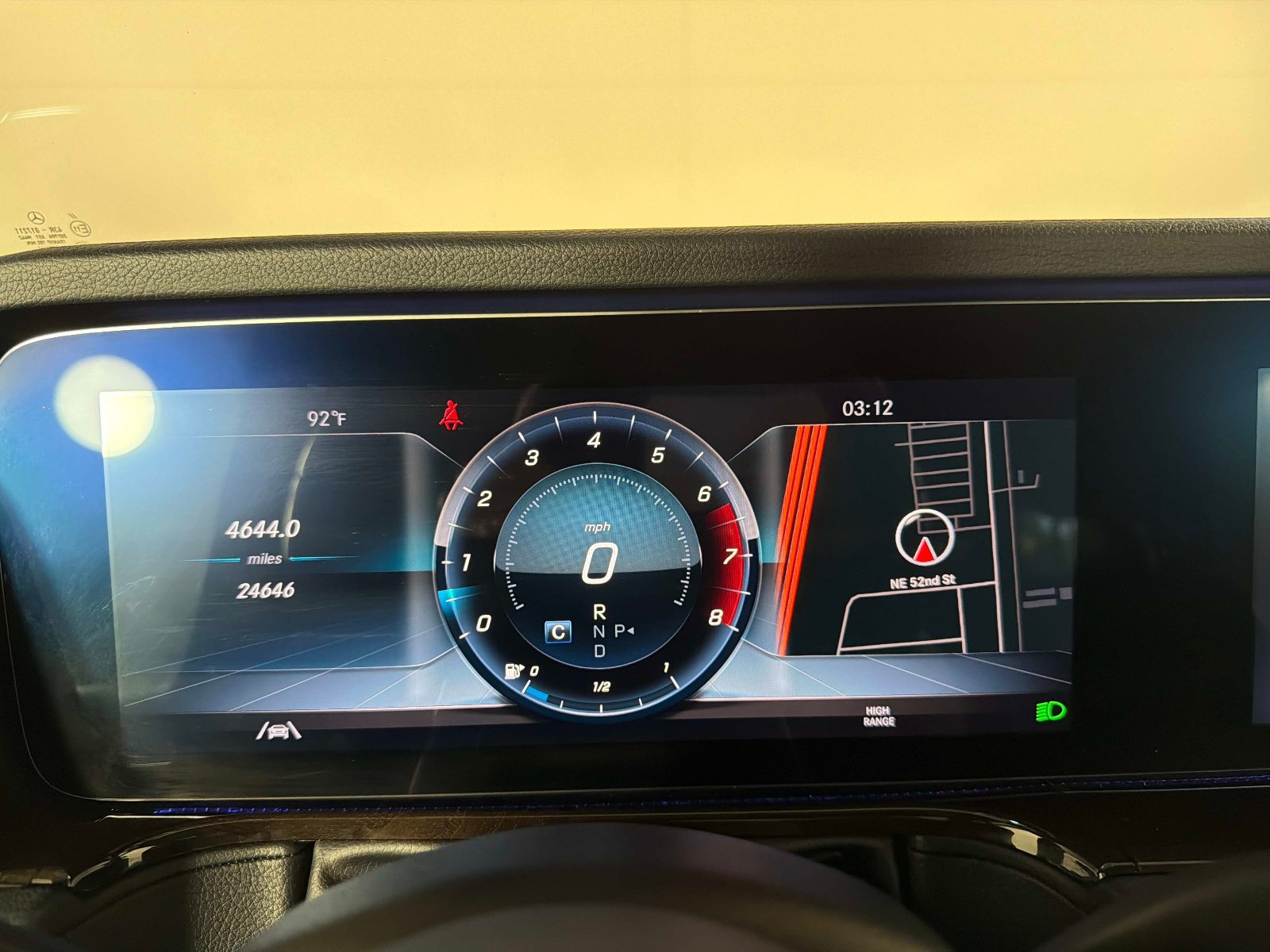 Used 2021 Mercedes-Benz G 550 image 44