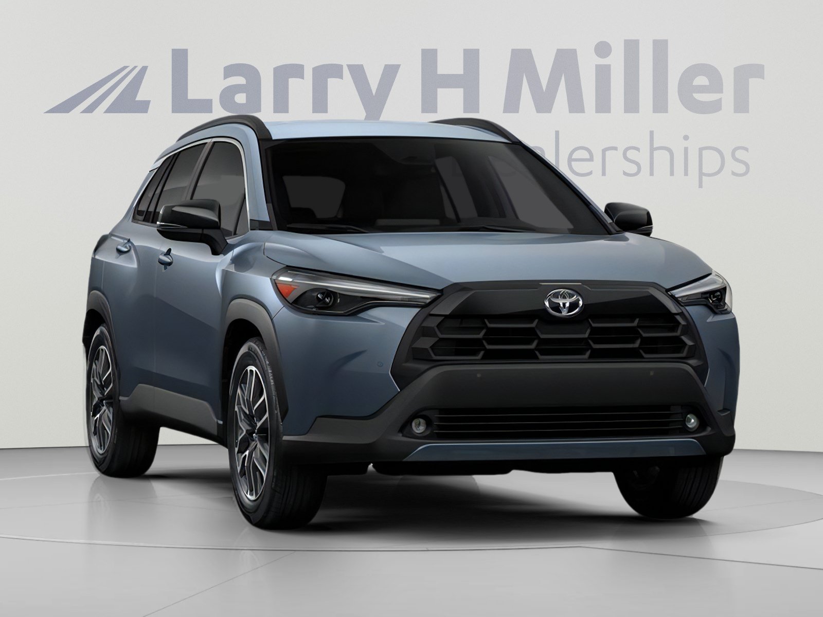 New 2026 Toyota Corolla Cross XLE w/ Convenience Package AWD/4WD image 16