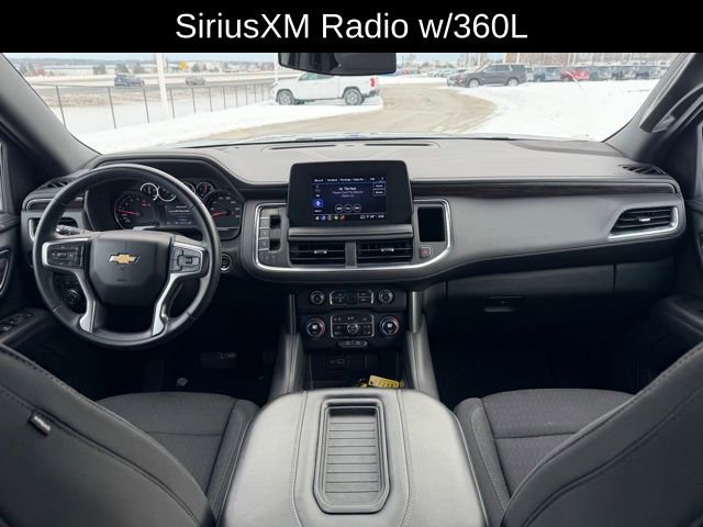 Certified 2023 Chevrolet Tahoe LS image 7