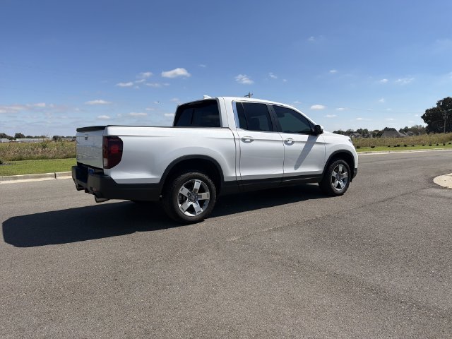 Used 2025 Honda Ridgeline RTL image 5