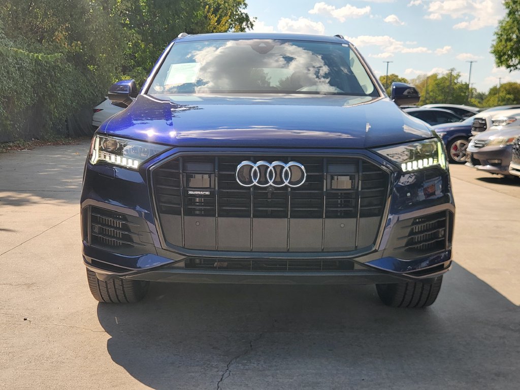 Certified 2023 Audi Q7 3.0T Premium Plus w/ Premium Plus Package AWD/4WD image 4