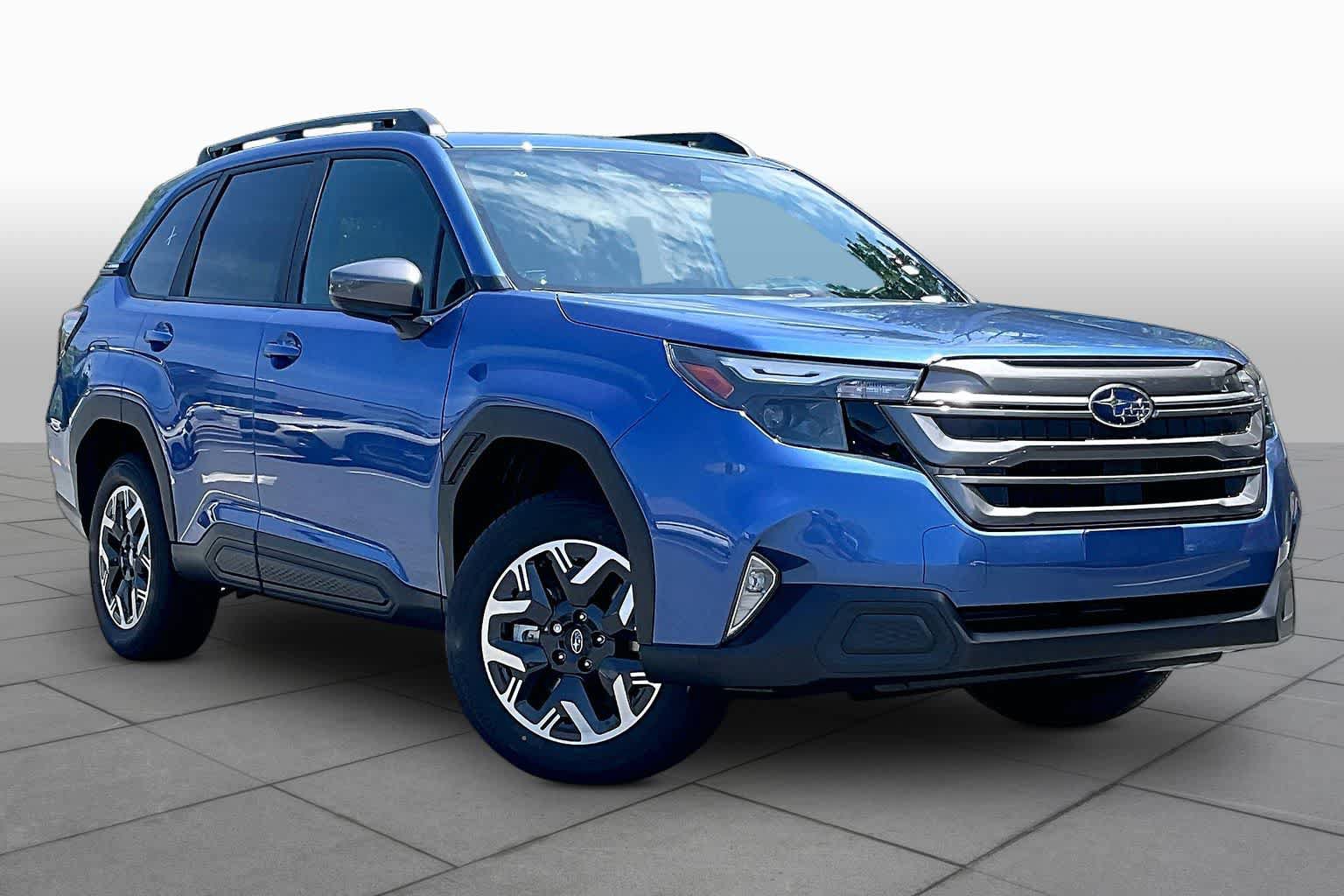 New 2026 Subaru Forester Premium AWD/4WD image 2