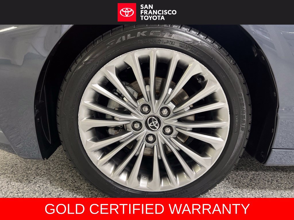 Certified 2020 Toyota Avalon Limited w/ Advanced Safety Package FWD image 9