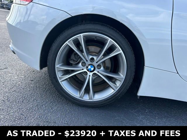 Used 2015 BMW Z4 sDrive35i image 7