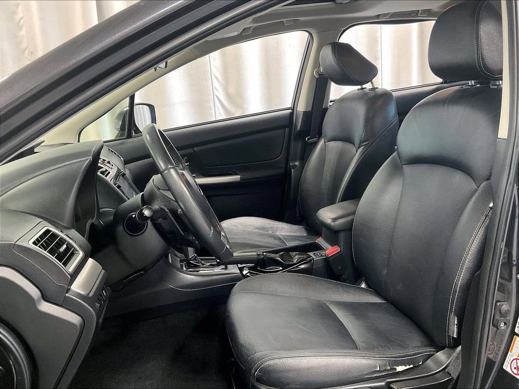 Used 2015 Subaru Crosstrek 2.0i Limited AWD/4WD image 10