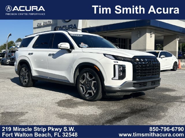 Used 2024 Hyundai Palisade SEL w/ Premium Package