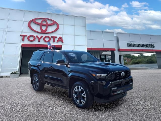 New 2026 Toyota 4Runner TRD Sport AWD/4WD image 5