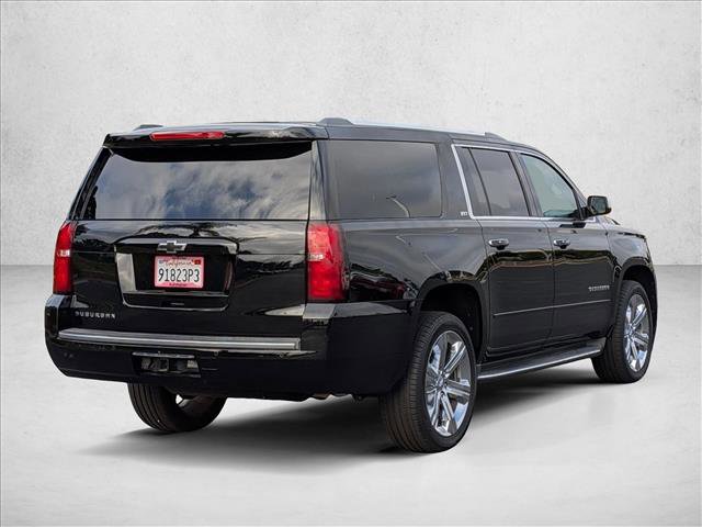 Used 2016 Chevrolet Suburban LTZ image 5