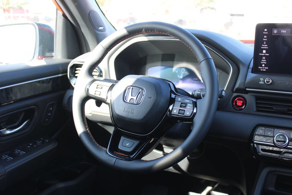 New 2026 Honda Passport TrailSport Elite image 20
