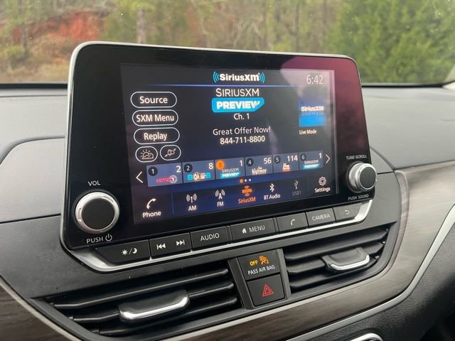 Used 2023 Nissan Altima 2.5 SV image 13