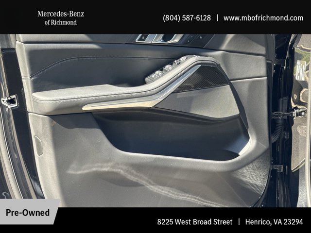 Used 2025 BMW X5 M60i AWD/4WD image 12