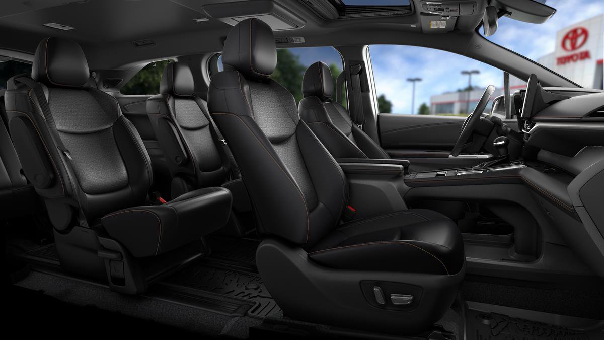 New 2026 Toyota Sienna XLE Woodland Edition image 52