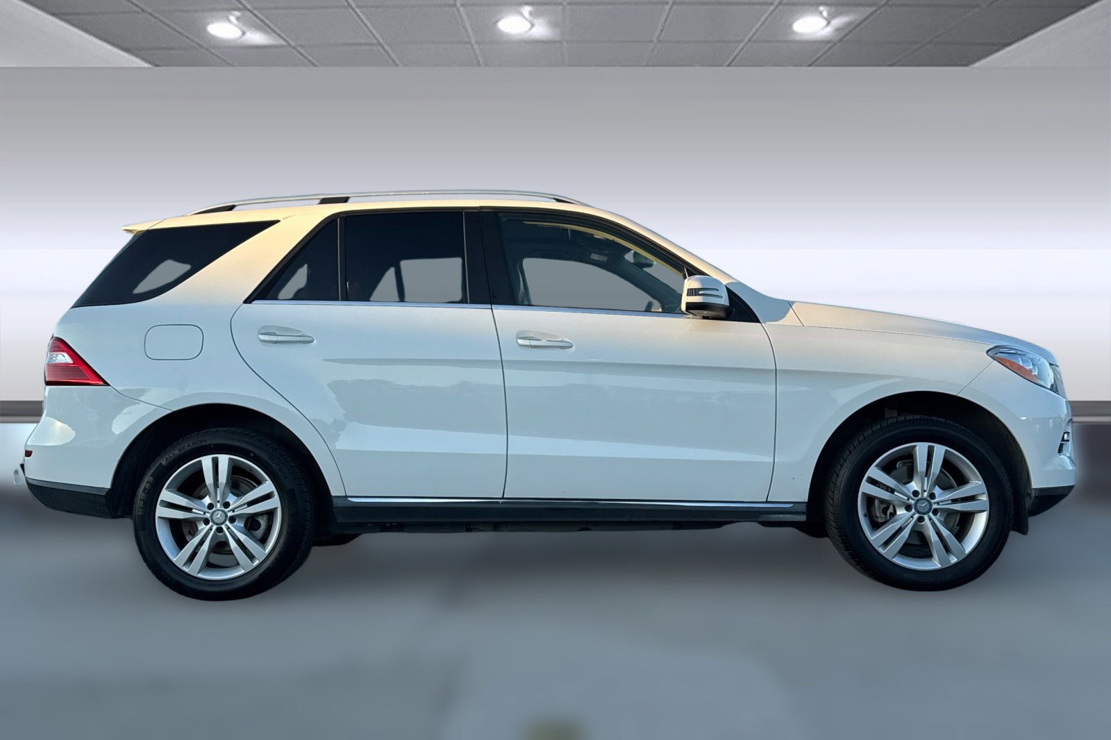 Used 2015 Mercedes-Benz ML 350 2WD image 7
