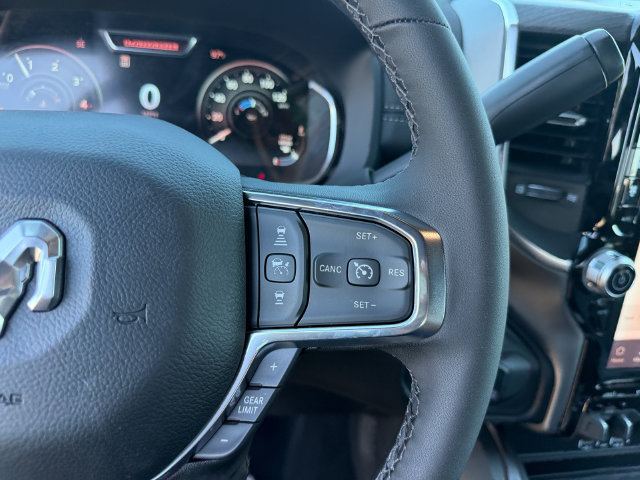 New 2026 RAM 3500 Laramie w/ Night Edition AWD/4WD image 19