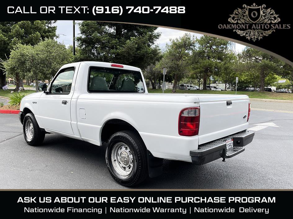 Used 2003 Ford Ranger XLT RWD image 5