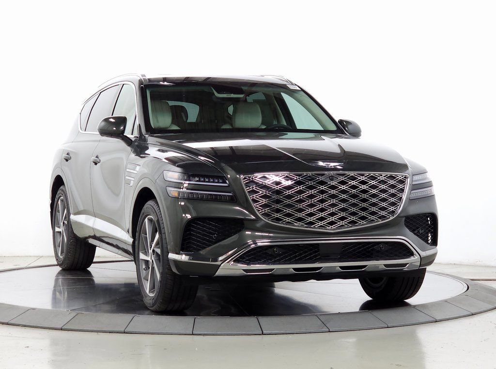 Used 2026 Genesis GV80 2.5T Advanced AWD/4WD video 1