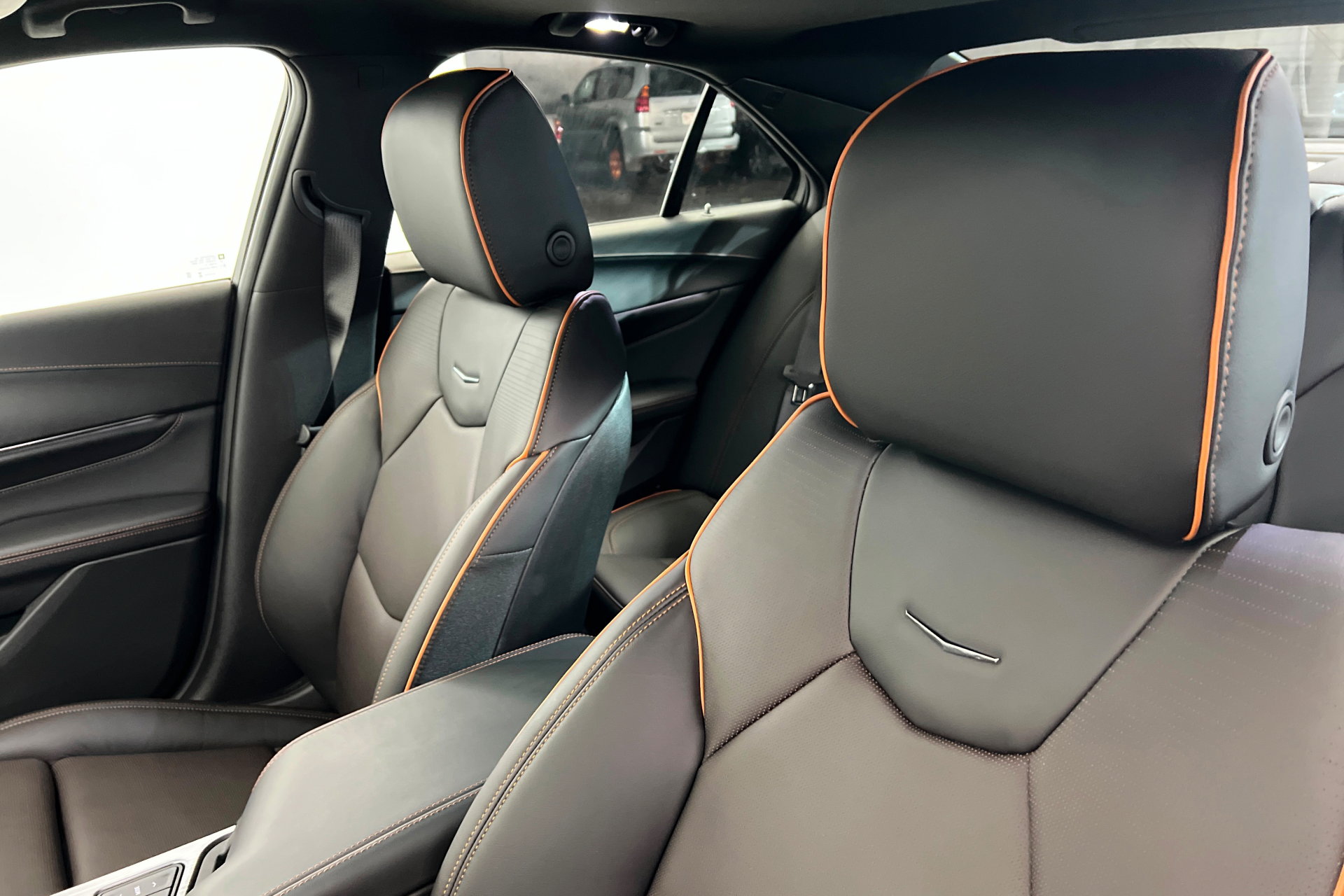 New 2026 Cadillac CT4 Sport image 17