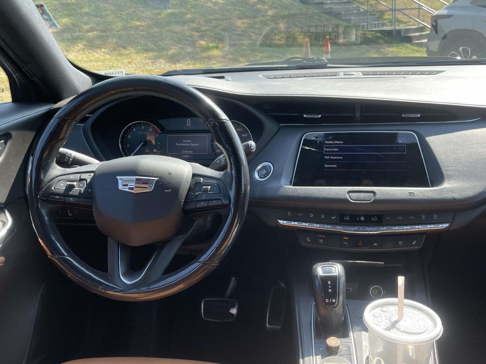 Used 2019 Cadillac XT4 Sport FWD image 13