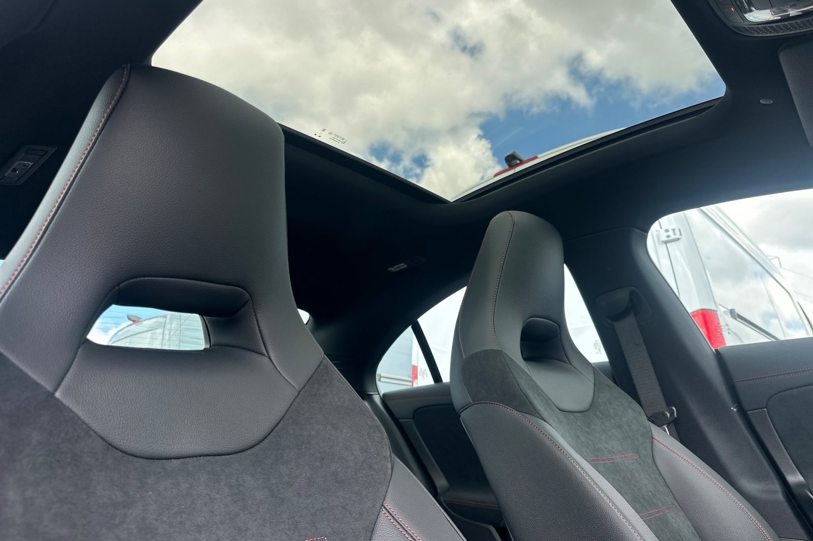 New 2025 Mercedes-Benz CLA 250 4MATIC image 16