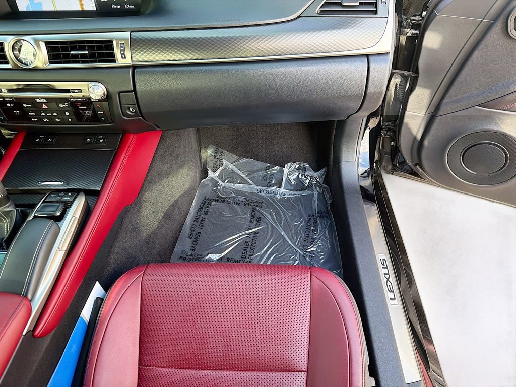 Used 2018 Lexus GS 350 F Sport image 18