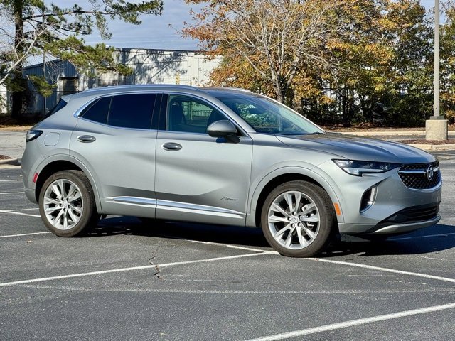Used 2023 Buick Envision Avenir image 10