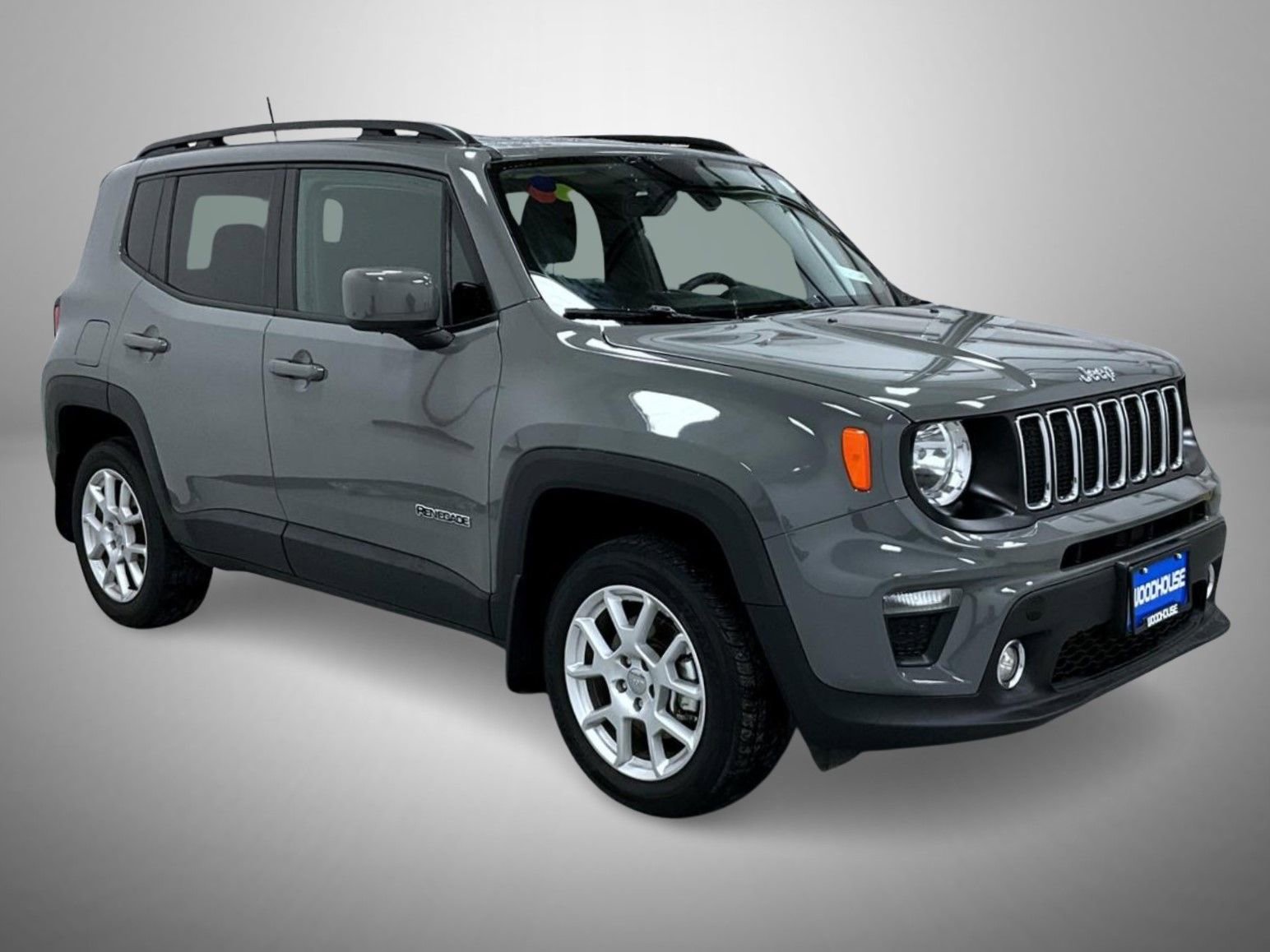 Used 2021 Jeep Renegade Latitude AWD/4WD image 3