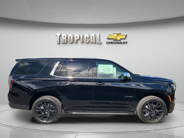 New 2026 Chevrolet Tahoe Premier w/ Sun And Tow Package RWD image 6
