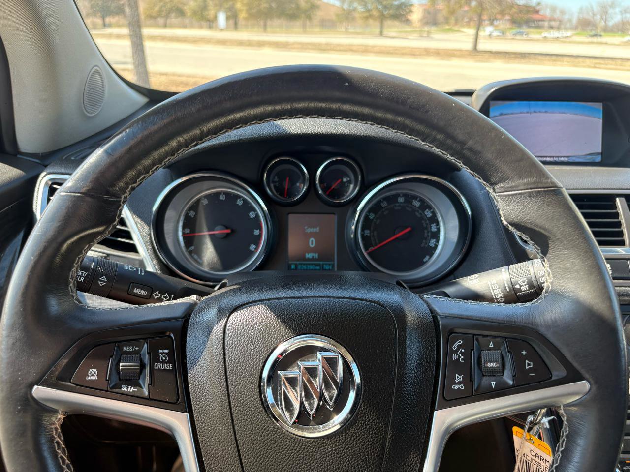 Used 2014 Buick Encore Leather FWD image 47
