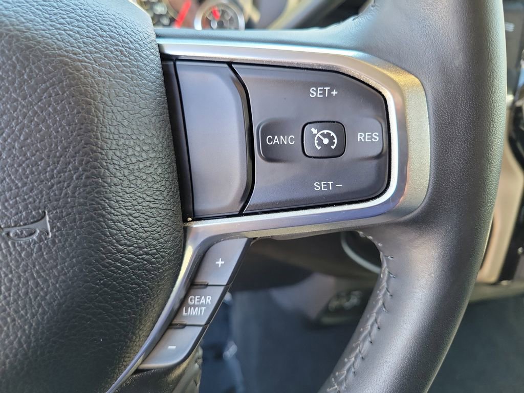 Used 2024 RAM 2500 Laramie image 6