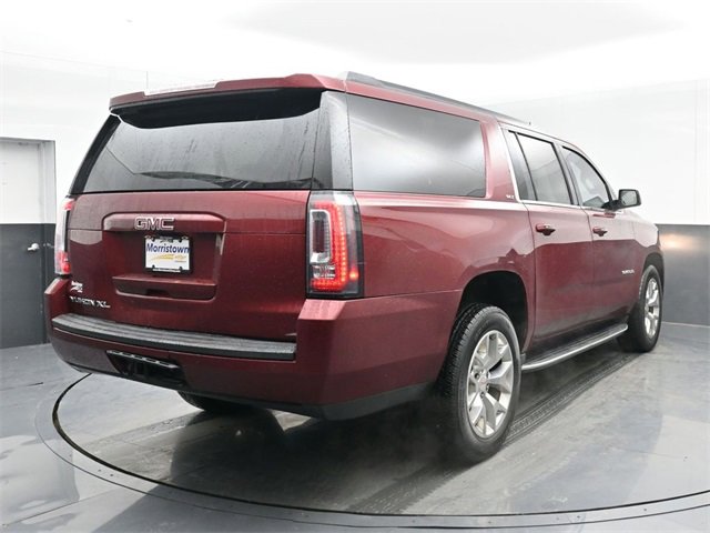 Used 2017 GMC Yukon XL SLT w/ Open Road Package image 9