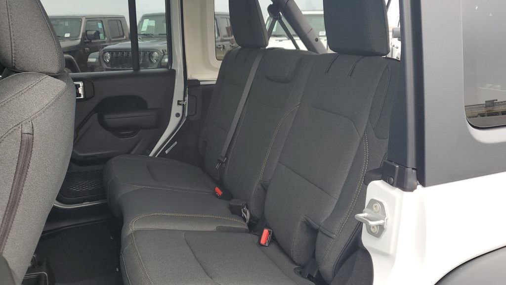 New 2026 Jeep Wrangler Willys image 13