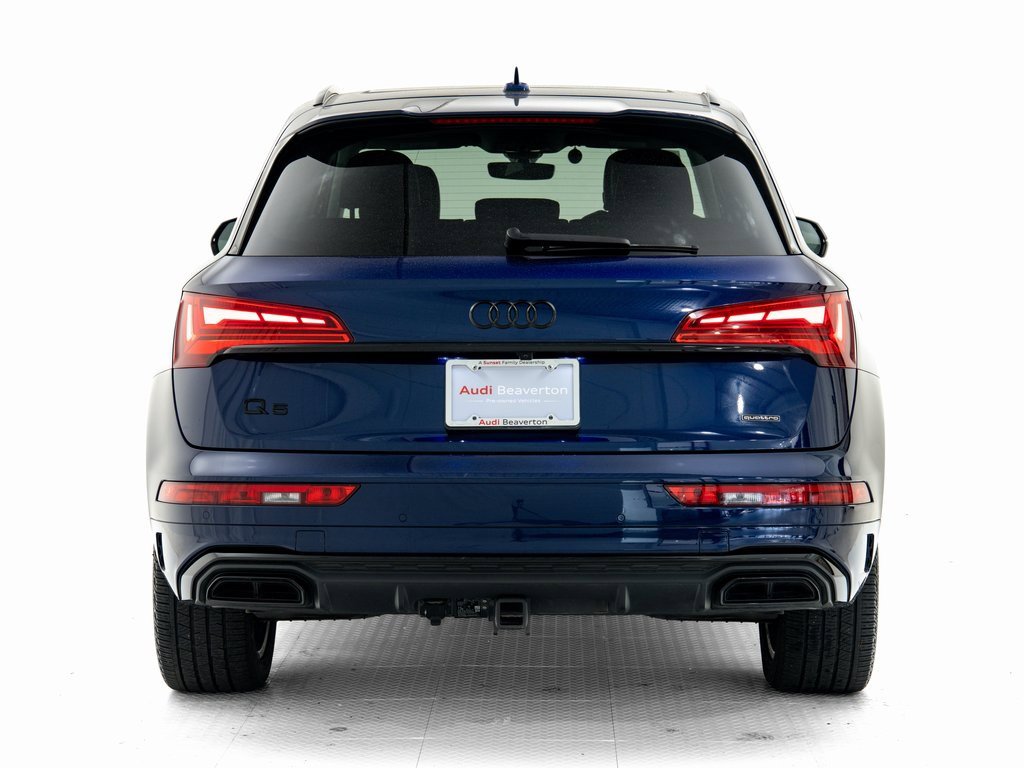 Used 2022 Audi Q5 2.0T Prestige image 35