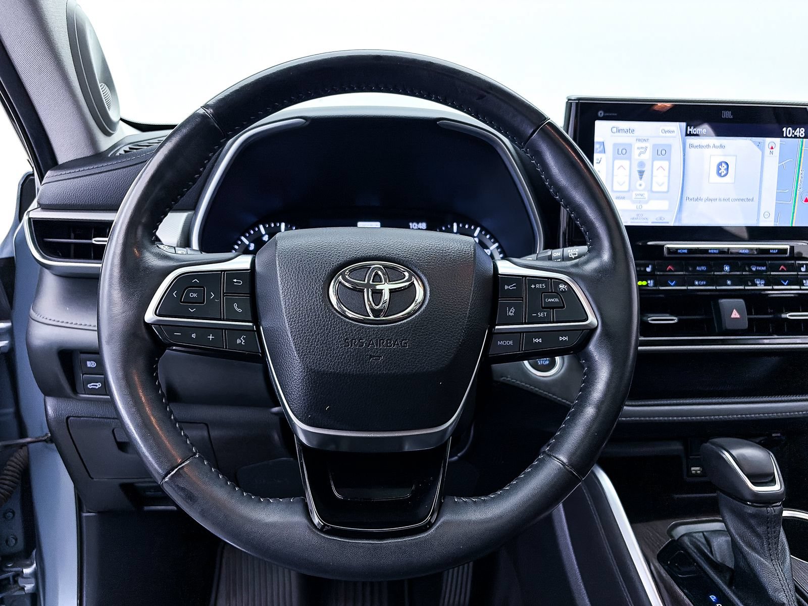 Used 2021 Toyota Highlander Platinum AWD/4WD image 36