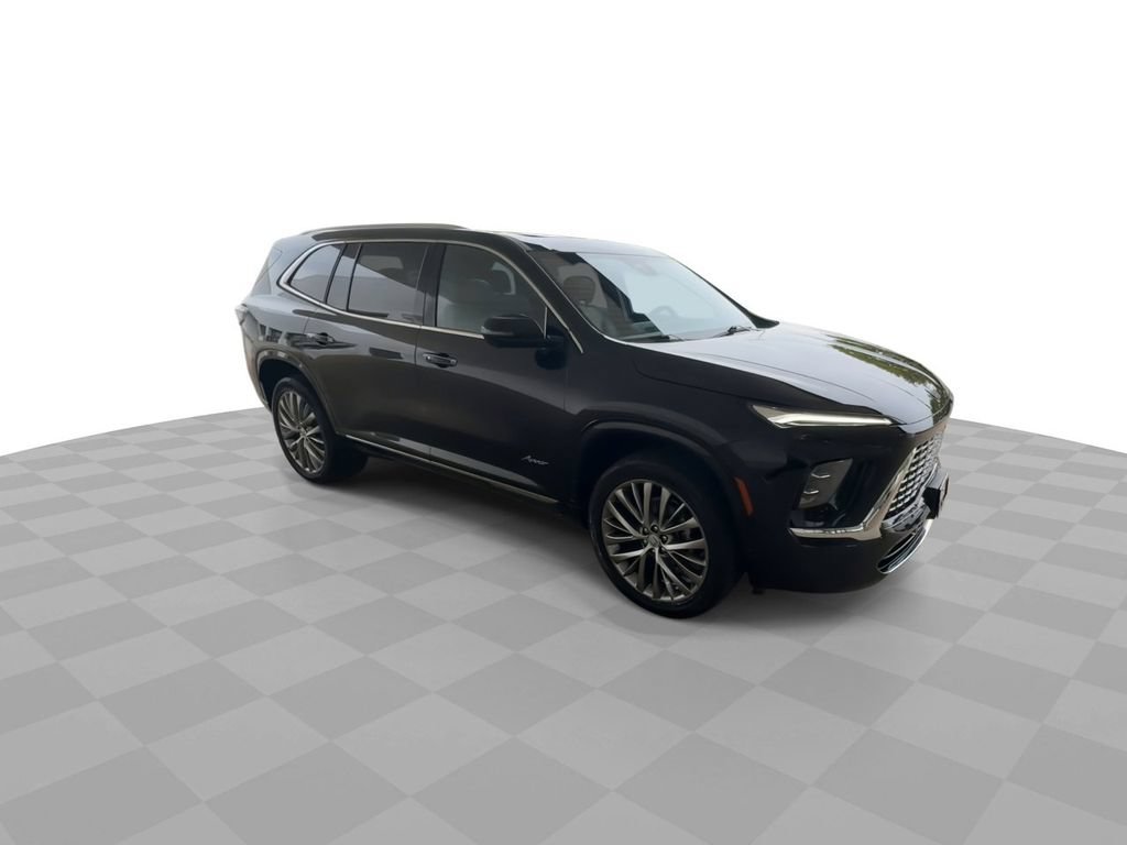 Certified 2025 Buick Enclave Avenir AWD/4WD video 2