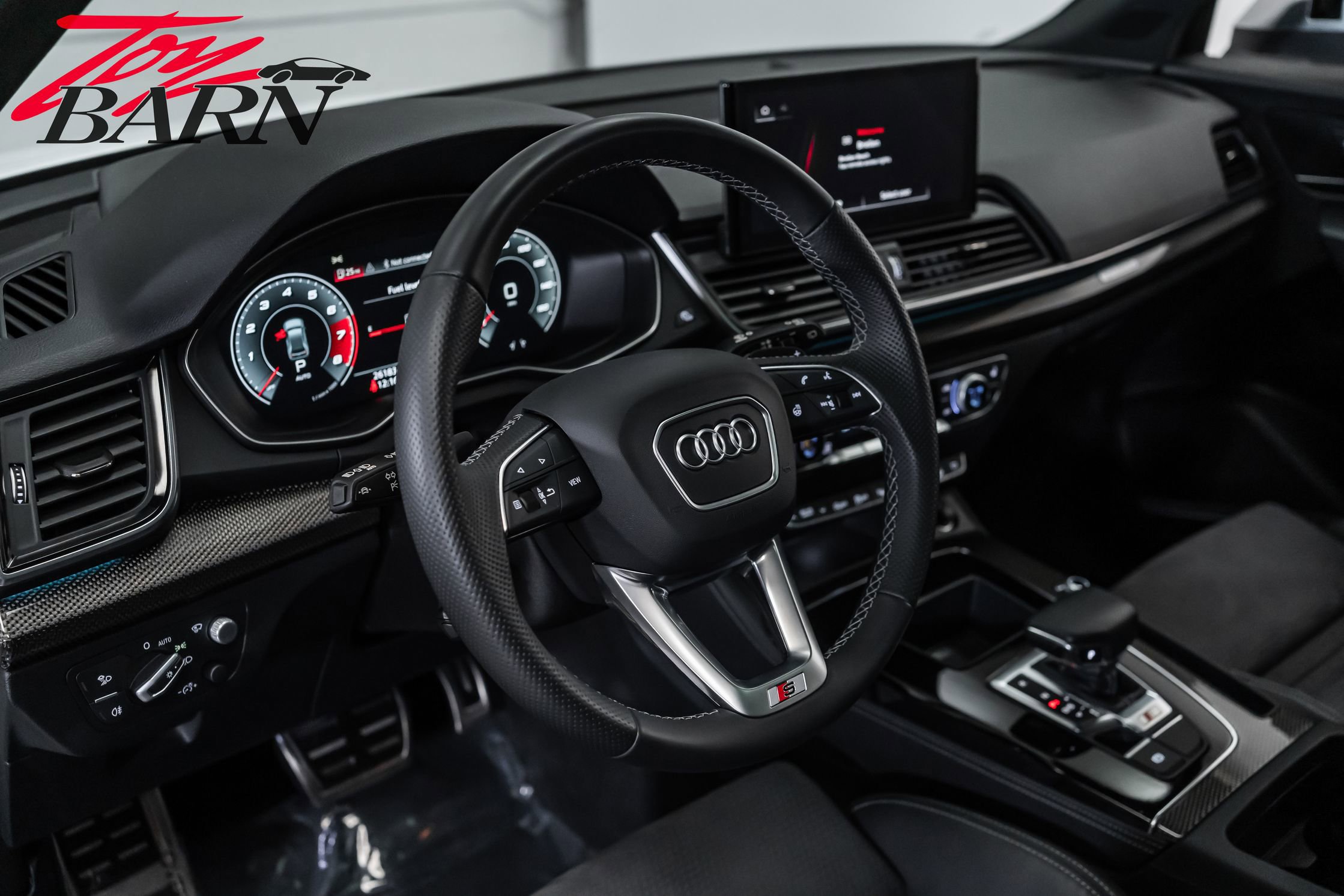 Used 2023 Audi SQ5 Prestige AWD/4WD image 27