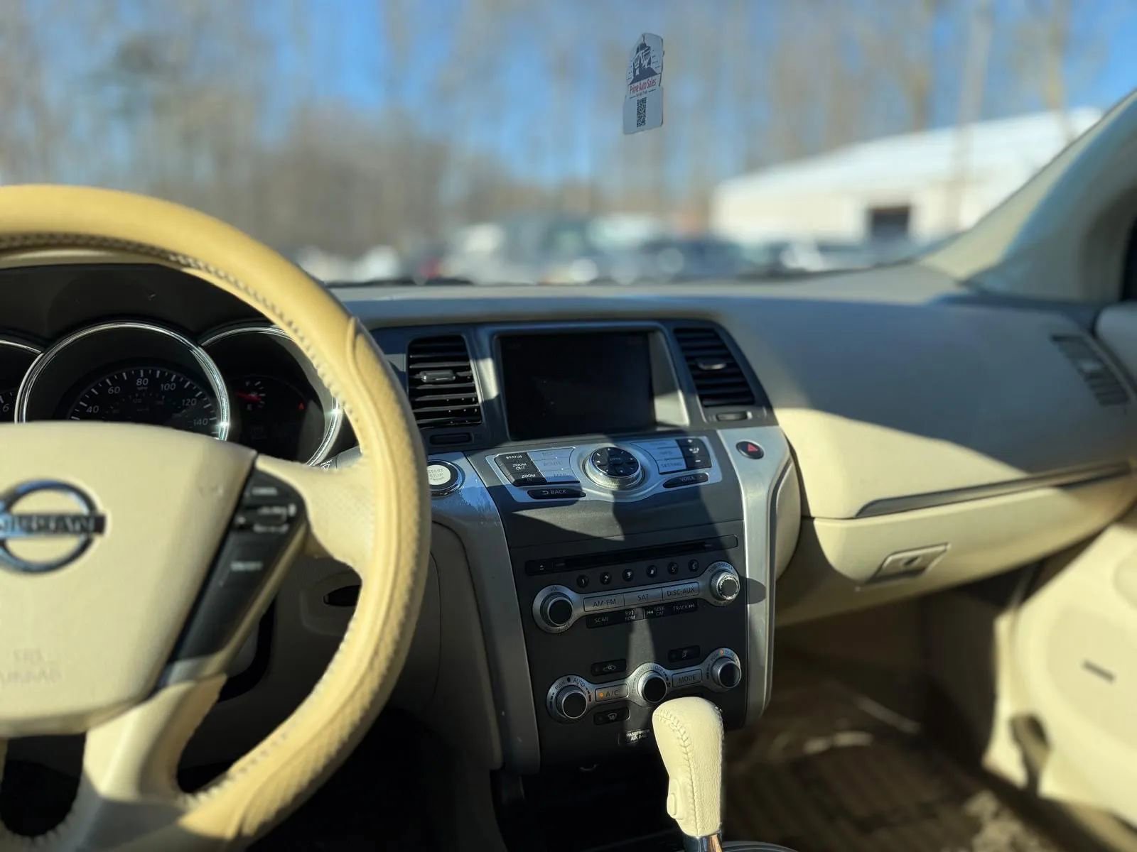 Used 2014 Nissan Murano CrossCabriolet w/ Navigation Package image 22