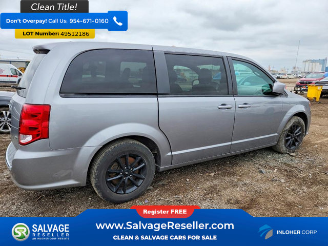 Used 2020 Dodge Grand Caravan GT FWD image 4