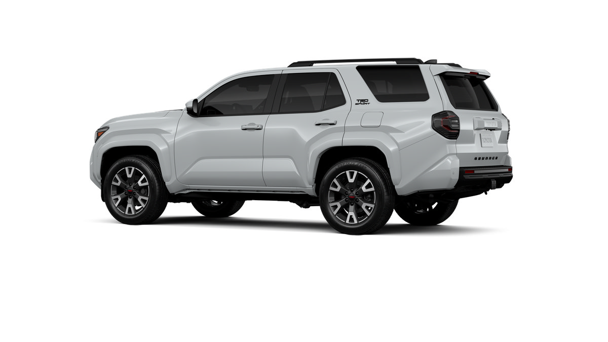 New 2026 Toyota 4Runner TRD Sport Premium AWD/4WD image 5