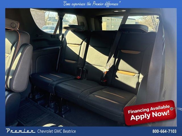 Used 2023 GMC Yukon XL AT4 w/ LPO, Floor Liner Package image 18